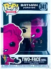 Funko POP Heroes Harvey Dent TWO-FACE #341 Batman Forever Movie