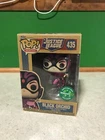 Funko Pop! Heroes Justice League Black Orchid Earth Day 22 Walmart Exclusive 435