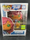 Funko Pop! Heroes Justice League Starfire #438 2022 Summer Convention Exclusive