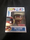 Funko POP Heroes￼ Justice League The Flash Target Exclusive 463 In Hand 😱👀