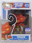 Funko Pop! Heroes: Justice League TRIGON #473, Limited Edition 2023 New In Box