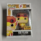 Funko Pop Heroes Kid Flash #320 Hot Topic Exclusive