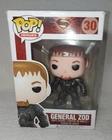Funko Pop! Heroes Man Of Steel GENERAL ZOD #30 Superman