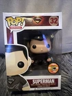 Funko Pop! Heroes Man of Steel SDCC 2013 LE 1008pc Blacksuit Superman #32