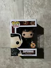 Funko Pop! Heroes: Man of Steel -Superman Black Suit 32 (2013 SDCC Exclusive)