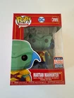 Funko Pop! Heroes - MARTIAN MANHUNTER - Imperial Palace - Summer Con - 399
