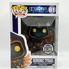 Funko POP! Heroes of the Storm Demonic Tyrael Blizzard Exclusive Diablo #61