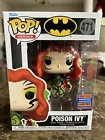 Funko Pop! Heroes POISON IVY! 2023 Wondrous Convention Exclusive #471🔥