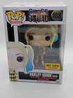 FUNKO POP HEROES SUICIDE SQUAD #108 HARLEY QUINN (GOWN) HOT TOPIC EXCLUSIVE