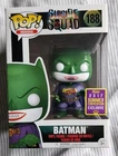 Funko Pop Heroes! Suicide Squad: BATMAN #188, 2017 Summer Convention Exclusive
