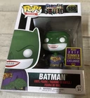 Funko Pop Heroes! Suicide Squad: BATMAN #188, 2017 Summer Convention Exclusive