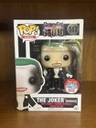 Funko Pop! Heroes Suicide Squad The Joker Grenade #147 2016 NYCC