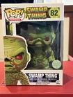 Funko Pop! Heroes Swamp Thing #82 Scented
