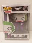 Funko Pop Heroes The Dark Knight Trilogy The Joker Vinyl Figure #36