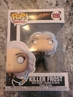 Funko POP! Heroes - The Flash - Killer Frost #1098 with Soft Protector (B30)