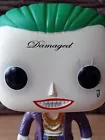 FUNKO POP HEROES The Joker [ Boxer ] 104 Vinyl Figure Suicide Squad