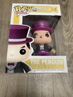 Funko Pop Heroes The Penguin 04 DC Universe with protector