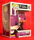 Funko Pop Heroes The Penguin Imposter Batman #122 DC Super Heroes MIB