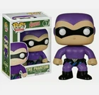 FUNKO POP HEROES THE PHANTOM #67 THE PHANTOM (PURPLE) VAULTED VINYL FIGURE 🌵💦
