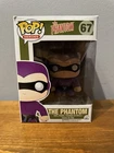 Funko POP! Heroes The Phantom #67 The Phantom Vinyl Figure