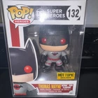 Funko Pop! Heroes Thomas Wayne #132 (Batman from Flashpoint) Hot Topic Exclusive