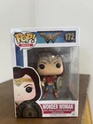Funko Pop! Heroes: Vinyl: DC Universe - Wonder Woman (w/ Sword and Shield) #172