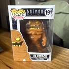 Funko Pop Heroes Vinyl Figure Batman Animated Series Clayface #191