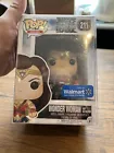 Funko Pop! Heroes Wonder Woman #175 DC Vinyl Figure Walmart Exclusive