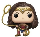 FUNKO POP! HEROES: Wonder Woman 1984 - Wonder Woman (Metallic) [New Toy] Vinyl