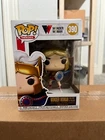 Funko Pop! Heroes Wonder Woman Challenge Of The Gods #390 Vinyl Figure In Box