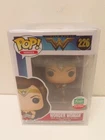 Funko Pop Heroes Wonder Woman Exclusive Limited Edition Vinyl Figure #226