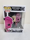 Funko Pop! Heros #341 Two Face Batman Forever DC Movies Vinyl Figure Boxed.