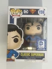 Funko Pop! Heros DC Classic Superman 159 [Legion of Collectors Exclusive]