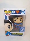 Funko Pop! Heros DC Classic Superman 159 [Legion of Collectors Exclusive]