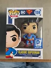 Funko Pop! Heros DC Classic Superman 159 [Legion of Collectors Exclusive]
