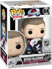 Funko Pop! Hockey  NHL Avalanche Nathan MacKinnon #84 Vinyl Figure