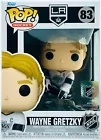 Funko POP Hockey NHL Legends WAYNE GRETZKY #83 White Jersey