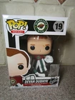 Funko Pop! ~ Hockey NHL Minnesota Wild DEVAN DUBNYK #19 ~ Vinyl Figure
