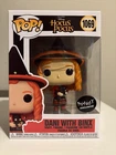 Funko Pop! Hocus Pocus #1069 Dani with Binx Spirit Halloween Exc. w/Protector