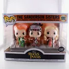 Funko Pop Hocus Pocus Disney The Sanderson Sisters - Spirit Halloween Exclusive