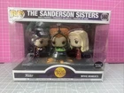 Funko Pop Hocus Pocus The Sanderson Sisters 560 Spirit Halloween Store Exclusive