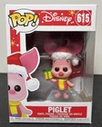 Funko Pop! Holiday: Disney Winnie the Pooh Piglet #615 Vinyl Figure