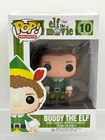 Funko Pop! Holidays No. 10 Buddy The Elf  Elf The Movie New In Box