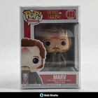 FUNKO POP! HOME ALONE 493 MARV