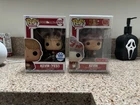 Funko Pop! Home Alone Kevin #625 Target Exclusive + #1272 Funko Exclusive