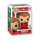 Funko Pop! - Home Alone; Marv With Bow #1271 Funko Exclusive