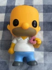 Funko POP Homer Simpson 01 Vaulted No Box The Simpson RARE