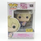Funko Pop Honey & Bun Bun 1026 Hot Topic Exclusive Ouran High School Host Club