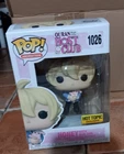 Funko Pop Honey with Bun Bun Figure #1026 Ouran High School Host Club Hot Topic