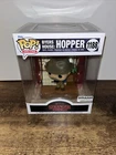 Funko Pop Hopper #1188 Stranger Things Build Scene Byers House  Exclusive deluxe